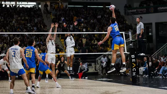 UCLA Men's Volleyball - at Long Beach