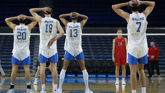 UCLA Men's Volleyball