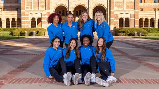UCLA's 2024 senior class