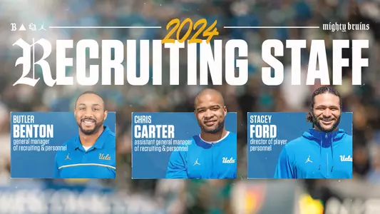2024 Recruiting Staff