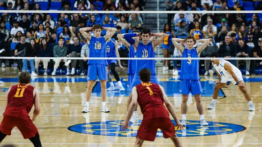 UCLA Men's Volleyball