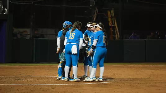 2024 UCLA Softball at Washington