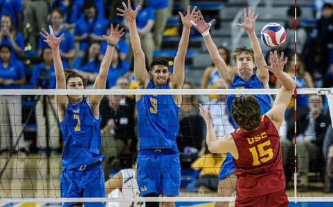 UCLA Men's Volleyball