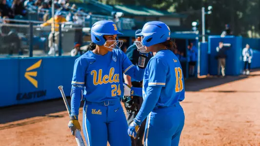 Thessa Malau'ulu and Sharlize Palacios