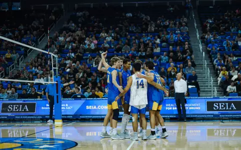UCLA Men's Volleyball - 2024