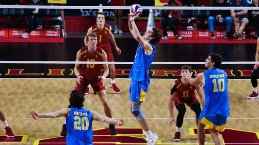 UCLA Men's Volleyball - Andrew Rowan
