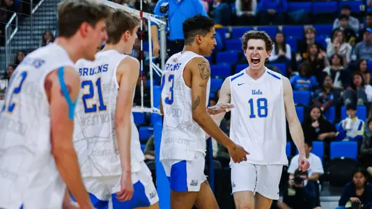 UCLA Men's Volleyball 2024