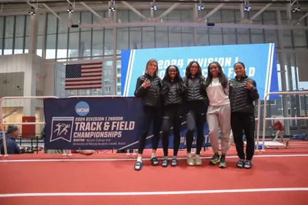 NCAA Indoors