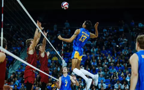UCLA Men's Volleyball - 2024