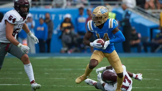 UCLA Football 2024