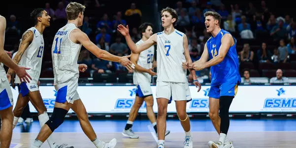 UCLA Men's Volleyball 2024