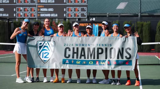 WTEN - 2024 Pac-12 Champs