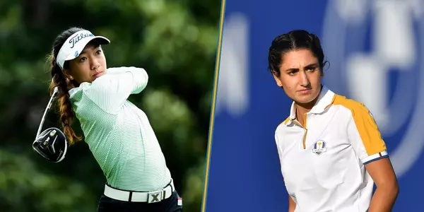 Zoe Antoinette Campos and Francesca Fiorellini