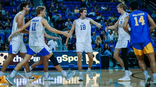 UCLA Men's Volleyball 2024