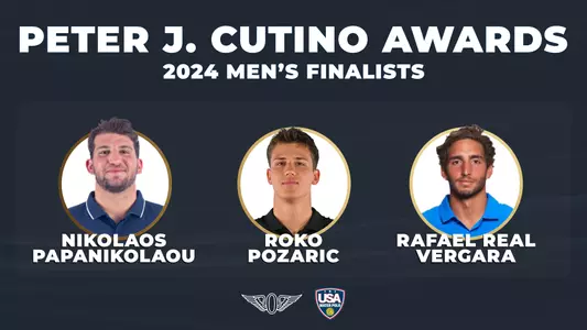 Cutino Award Finalist Graphic