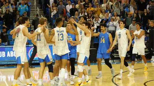 UCLA Men's Volleyball 2024