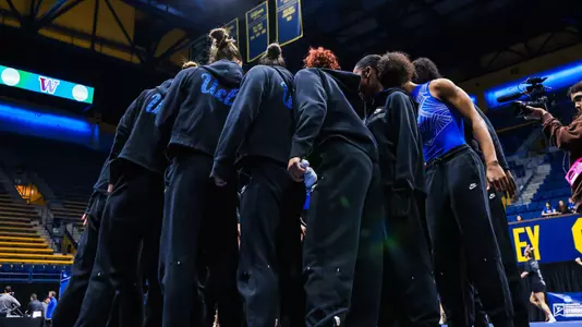 UCLA at the NCAA California Regional