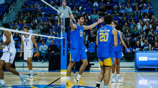 UCLA Men's Volleyball 2024