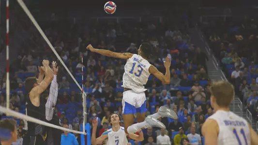 UCLA Men's Volleyball 2024