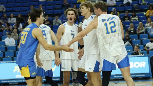 UCLA Men's Volleyball 2024