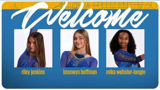 UCLA Gymnastics 2025 Freshmen