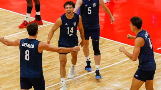 2024 USA Volleyball