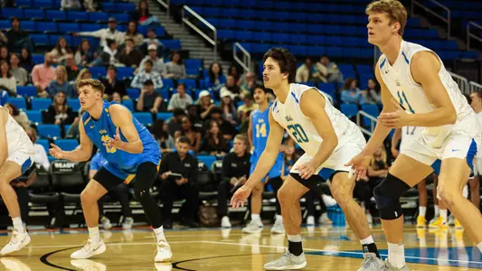 2024 UCLA Men's Volleyball