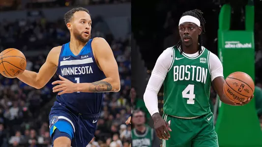 Kyle Anderson, Jrue Holiday