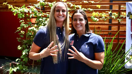 Maddie Musselman and Rachel Fattal