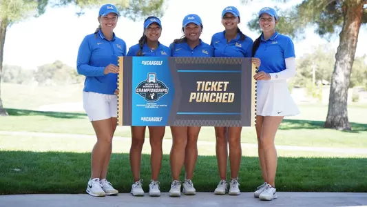 women's golf team