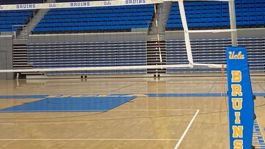 Pauley Pavilion - Men's Volleyball
