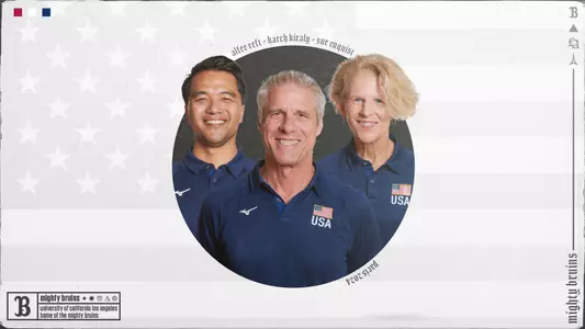 U.S. Women's National Team Olympic Coaching Staff
