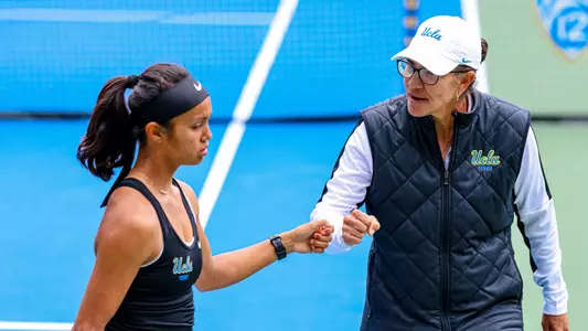 Stella Sampras Webster/Bianca Fernandez