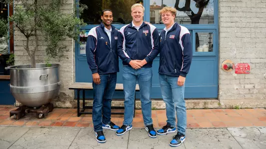 MWP Bruins on Team USA 2024