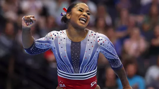 Jordan Chiles - 2024 Olympic Trials