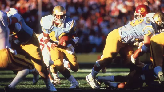UCLA Football - Gaston Green