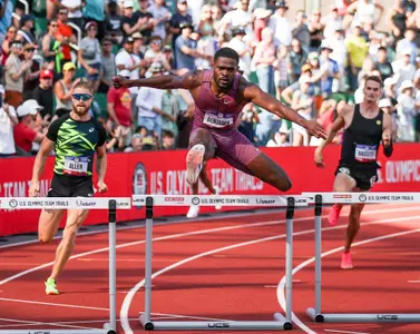 Rai Benjamin - US Olympic Team Trials