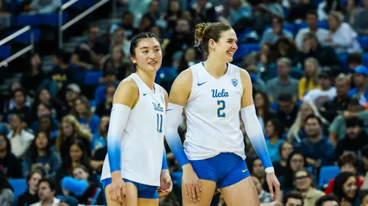 Audrey Pak and Anna Dodson