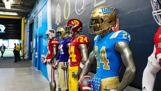 UCLA Football - 2024 Big Ten Media Days
