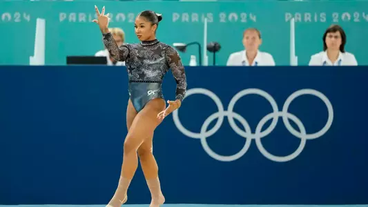 Olympics: Gymnastics