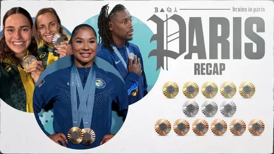 UCLA 2024 Olympics Recap