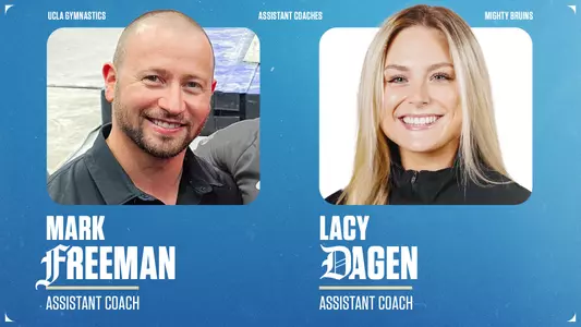 Mark Freeman and Lacy Dagen