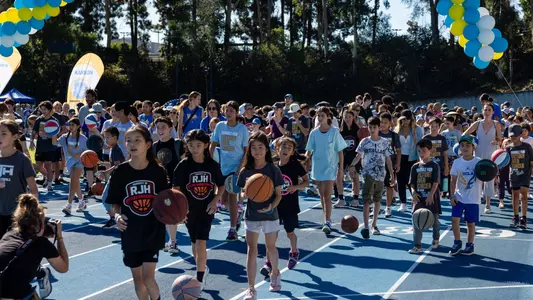 Dribble for Victory Over Cancer (2023)