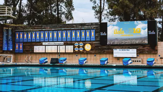 Spieker Aquatics Center