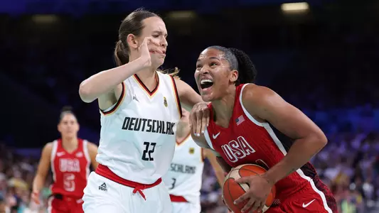 Emily Bessoir, Germany, 2024 Olympics