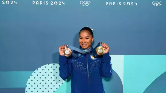 Olympics: Gymnastics