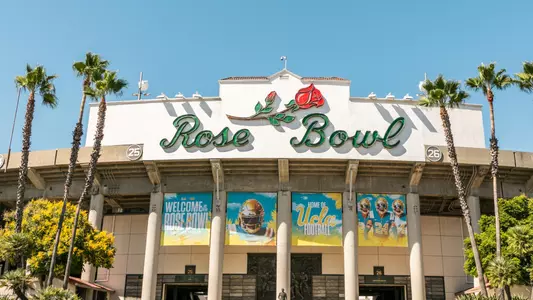 Rose Bowl Stadium 2024