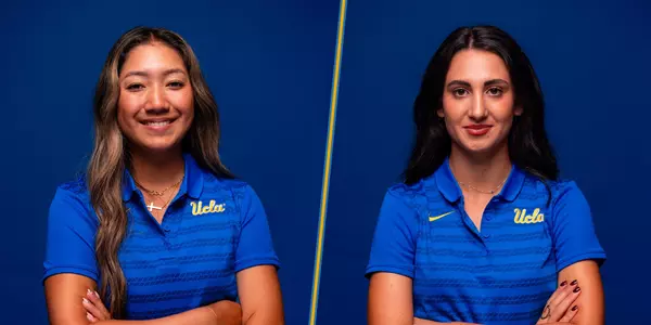 Zoe Antoinette Campos and Francesca Fiorellini