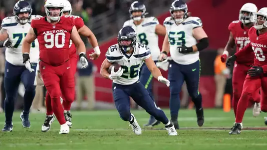 NFL: Seattle Seahawks at Arizona Cardinals