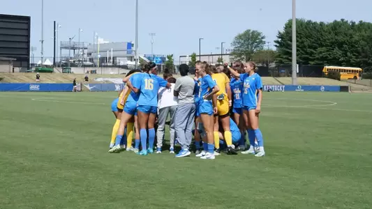 UCLA Women's Soccer at Kentucky